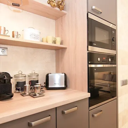 Apartment Montaber Apartments - Sagrada Familia Barcelona