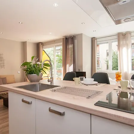 Apartment Montaber Apartments - Sagrada Familia *