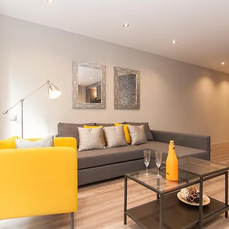 Montaber Apartments - Sagrada Familia Apartment Barcelona