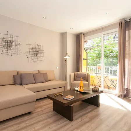 Apartment Montaber Apartments - Sagrada Familia *