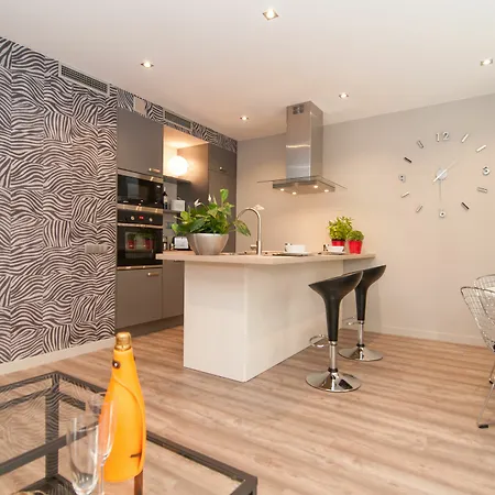 Montaber Apartments - Sagrada Familia