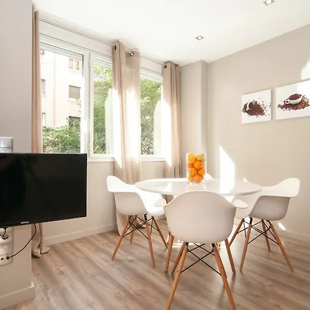 Apartment Montaber Apartments - Sagrada Familia