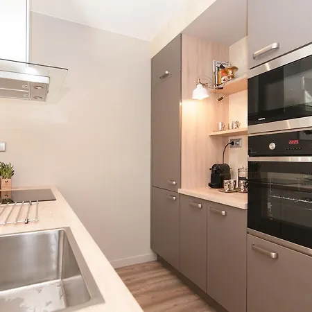 Apartman Montaber - Sagrada Familia