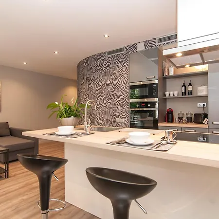Apartman Montaber - Sagrada Familia