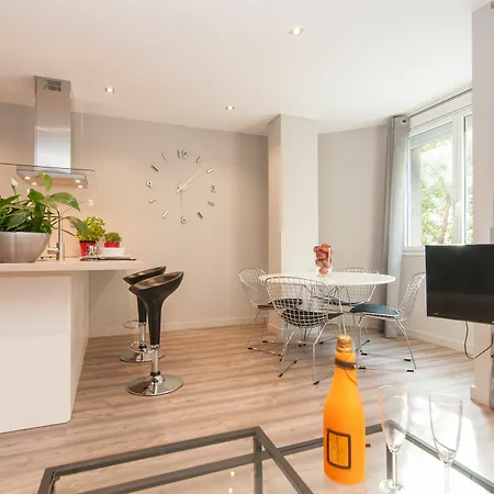 Apartman Montaber - Sagrada Familia