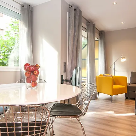 Montaber - Sagrada Familia Apartman Barcelona